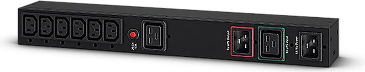 Produktbild Cyberpower Maintenance Bypass PDU MBP20HVIEC6A
