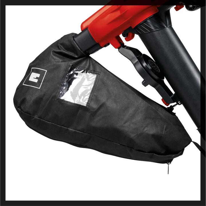 Actual product image Einhell GE-CL 36/230 Li E -Solo (Rechargeable battery operated, Leaf vacuums)