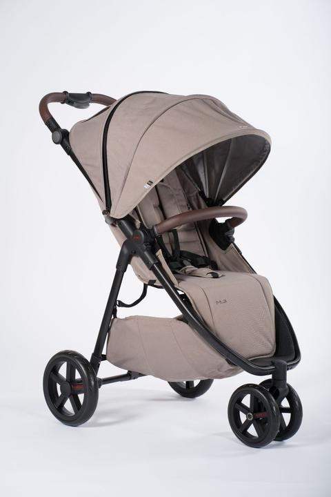 Mast Kinderwagen M.3 Sand (Beige)
