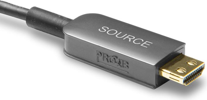 Produktbild Procab HDMI – HDMI (15 m, HDMI)
