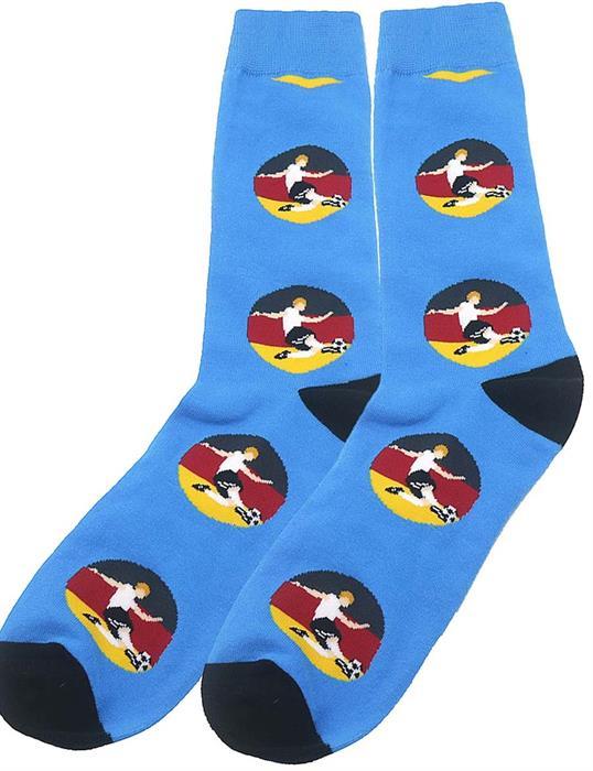 Musthaves Socken Grösse 38 - 45 cm - Deutschland (38 - 45)