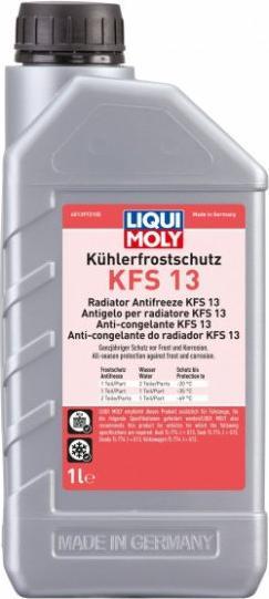 Image du produit Liqui Moly KFS 13 21139 (1 l)