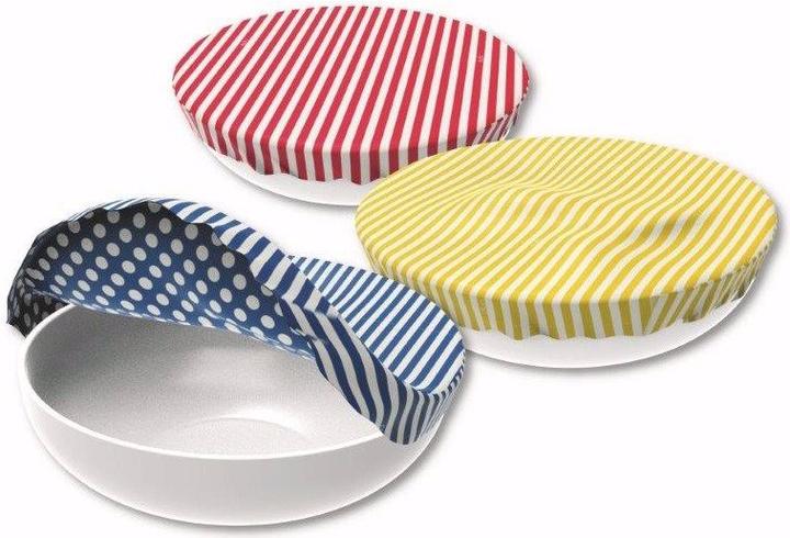 Produktbild Nuts Schüsselabdeckung (3 x)