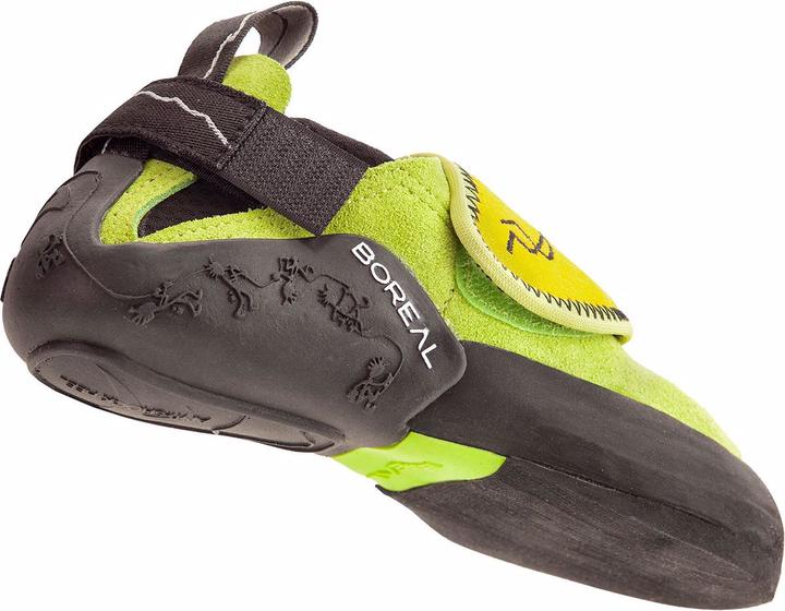 Actual product image Boreal Ninja Junior climbing shoes (34)