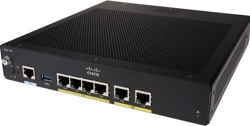 Actual product image Cisco Integrated Services Router 921