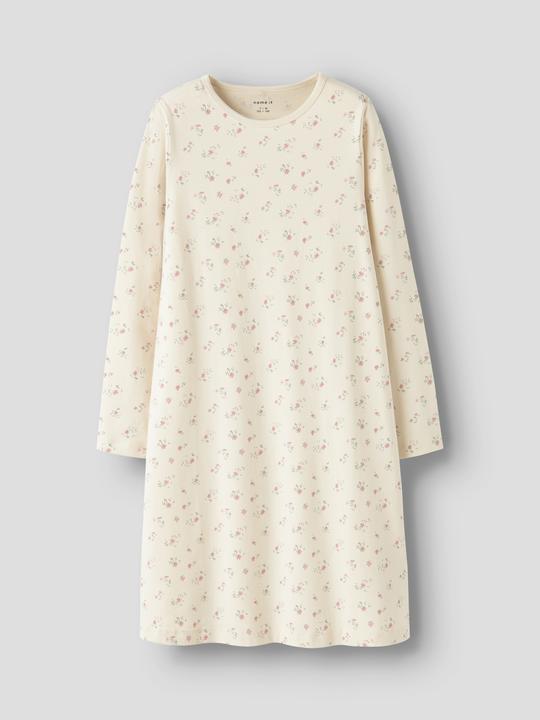 Produktbild Name it Nkfnightgown Flower Noos (122)