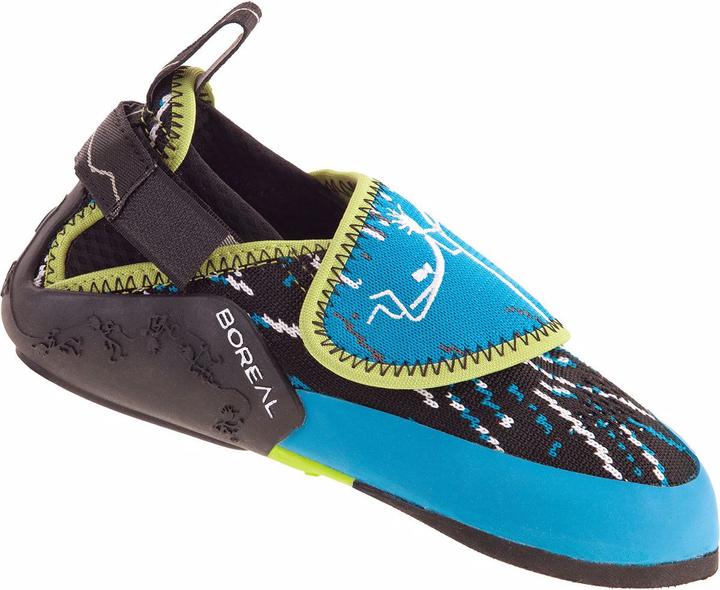 Boreal Ninja Vent Junior climbing shoes