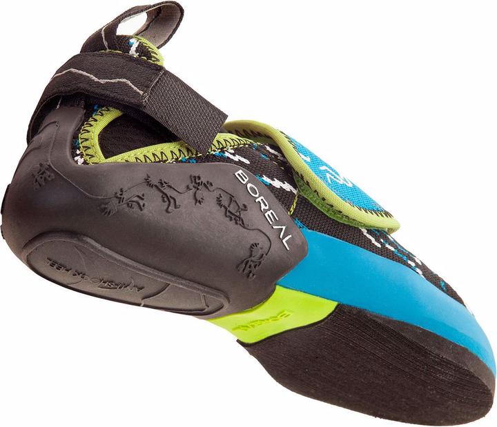 Actual product image Boreal Ninja Vent Junior climbing shoes (29, 30)