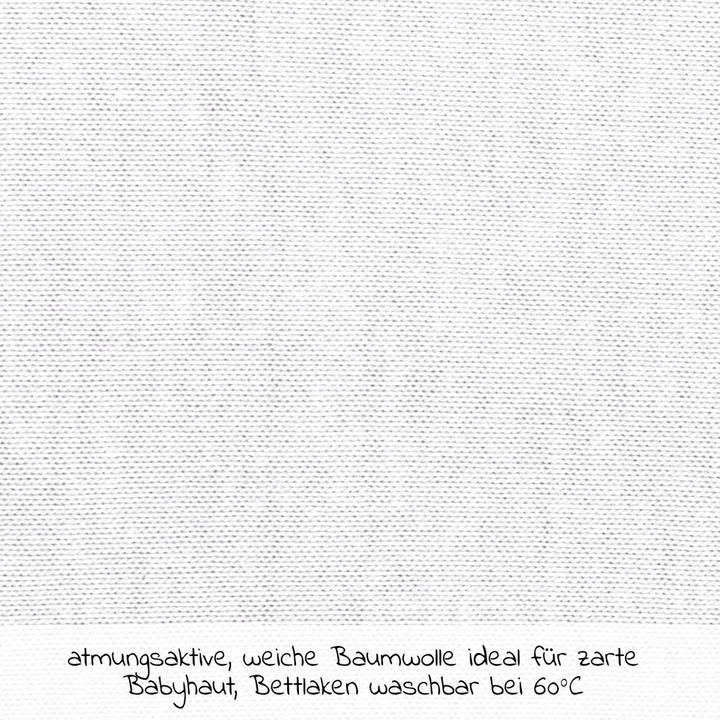 Produktbild Babybay Jersey-Spannbezug (89 x 50 cm)