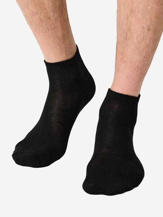 Image du produit Nur Die Sneakersocken Classic unifarben hautsympathisch (39 - 42)