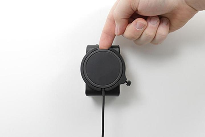 Produktbild Brodit Halter m. MagSafe + KFZ-Lader