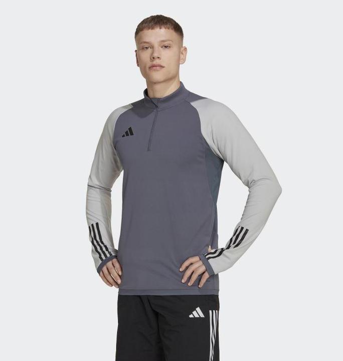 Immagine prodotto adidas Tiro 23 Competition Training Top Felpa Uomo Grigio HU1316 (S) (S)