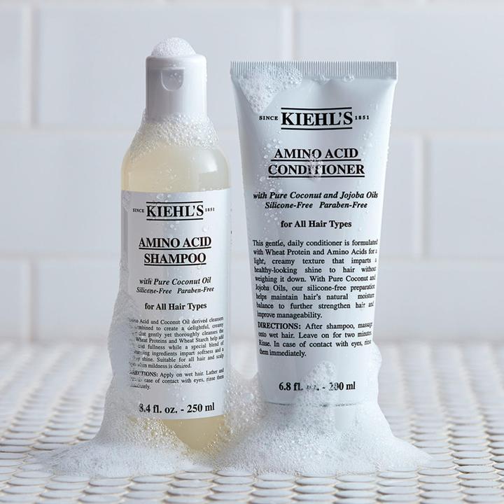 Actual product image Kiehl's Amino Acid Conditioner (200 ml)