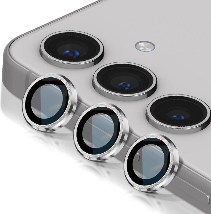 Actual product image Enkay PureLens Protection, 3x pcs. (3 Piece, Samsung Galaxy S21)