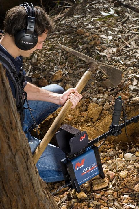 Image du produit Minelab GPX 5000