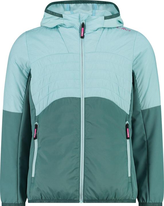 CMP Campagnolo Hybrid Jacket Fix Hood