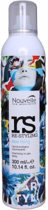 Nouvelle RS Eco Fixing Haarspray ohne Aerosol starker Halt (300 ml)