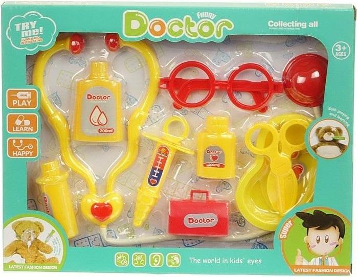 Produktbild Adar Arztkoffer