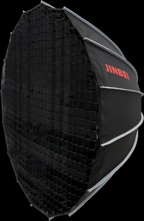 Produktbild Jinbei KE-120 Deep Quick Open Grids