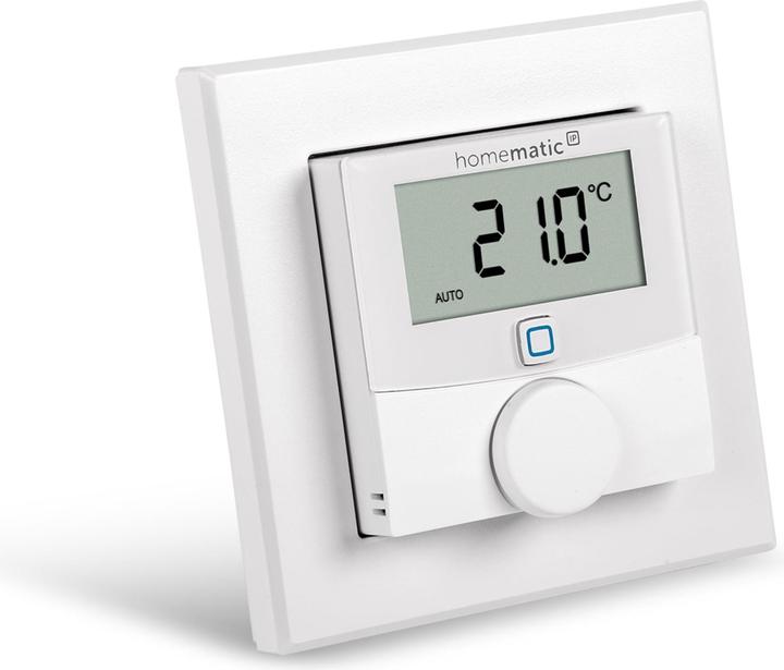 Homematic IP Wandthermostat