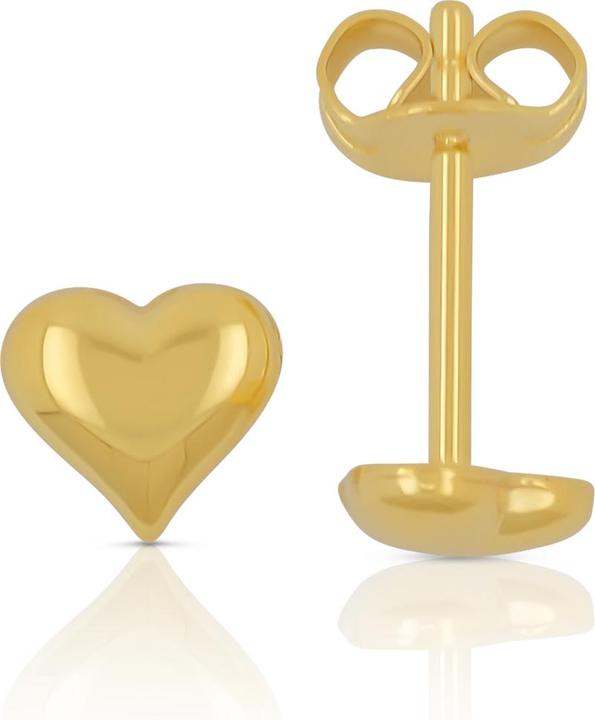 Image du produit Muau Boucles d'oreilles (Or jaune)
