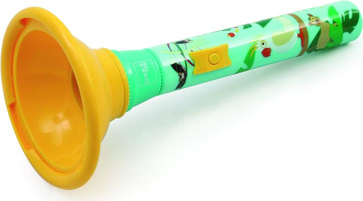 Actual product image Scratch Projector Flashlight Jungle