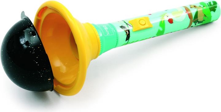 Actual product image Scratch Projector Flashlight Jungle