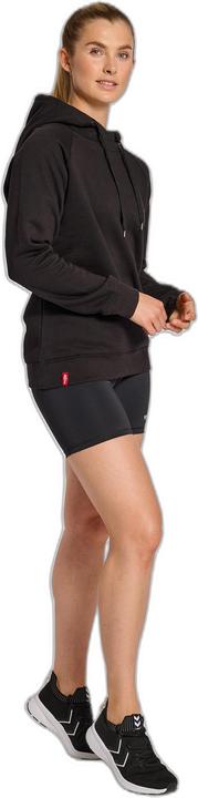 Immagine prodotto hummel Donna Con Cappuccio Rosso Pesante (XS)