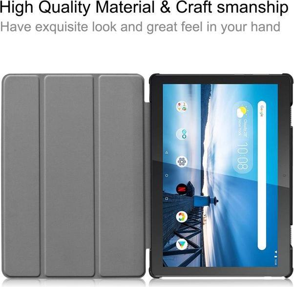 Produktbild MU Classic Dreifach faltbare Hülle (Lenovo Tab M10 HD)