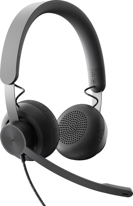 Produktbild Logitech Zone Wired (Kabelgebunden, USB-C)