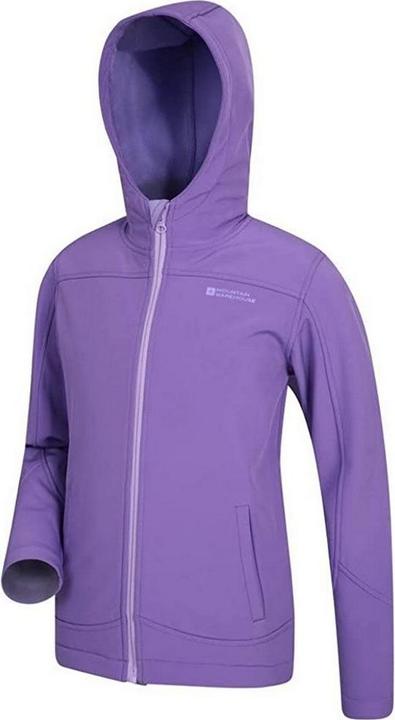 Immagine prodotto Mountain Warehouse Giacca softshell Exodus resistente all'acqua (128)