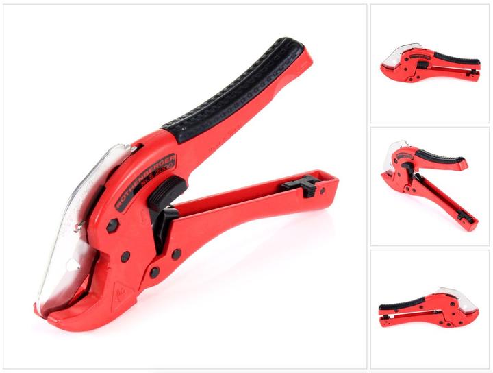 Actual product image Rothenberger Plastic pipe shears ROCUT TC (300 mm)