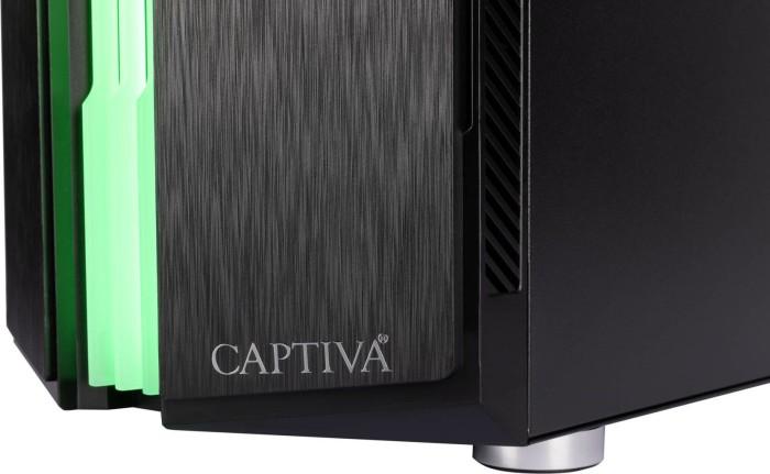 Actual product image Captiva G29IG 20V2 (Intel Core i9-10900K, 32 GB, 1000 GB, GeForce RTX 3090)