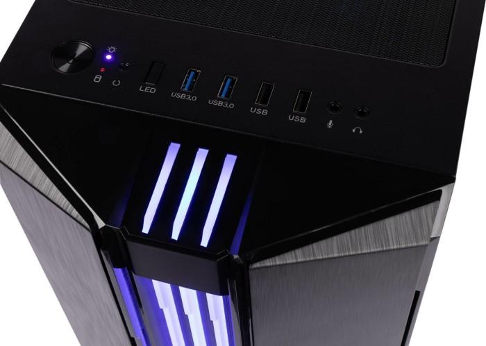 Actual product image Captiva G29IG 20V2 (Intel Core i9-10900K, 32 GB, 1000 GB, GeForce RTX 3090)