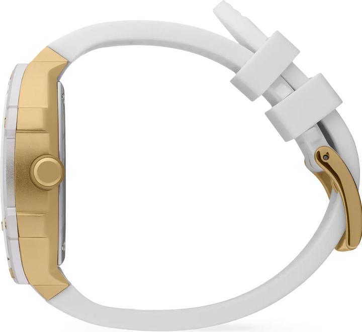 Productafbeelding ICE Watch IJs Holiday Witgoud Klein (Chronograaf, 34.50 mm)