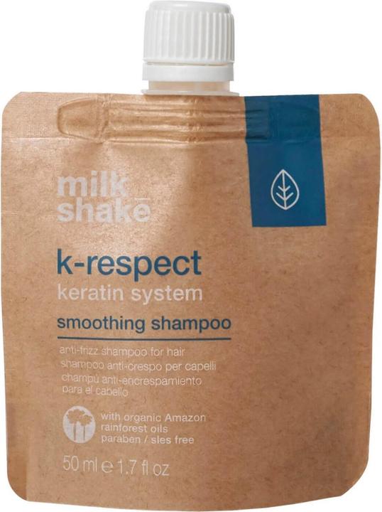 Actual product image Milk_Shake k-respect - smoothing shampoo (50 ml)