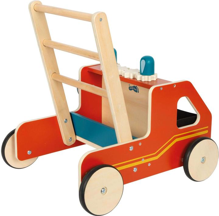 Immagine prodotto small foot Passeggino dei Vigili del Fuoco