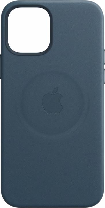 Actual product image Apple Leather Case with MagSafe (Apple iPhone 12 mini)