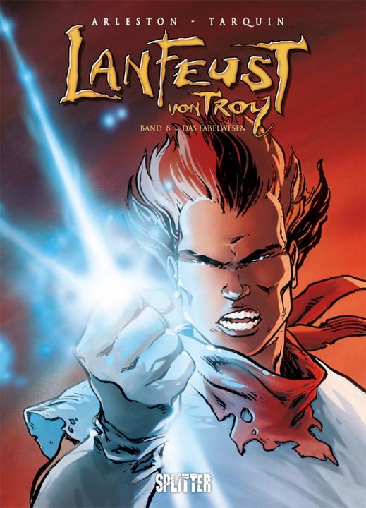 Immagine prodotto Lanfeust von Troy. Band 8 (Tedesco, Christophe Arleston, 2018)