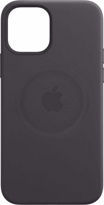 Actual product image Apple Leather Case with MagSafe (Apple iPhone 12 Pro Max)