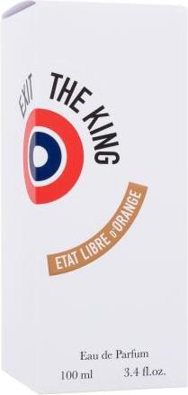 Image du produit Etat Libre D'Orange Exit The King by Etat Libre D’orange Eau de Parfum Spray 100 ml (Eau de parfum, 100 ml)