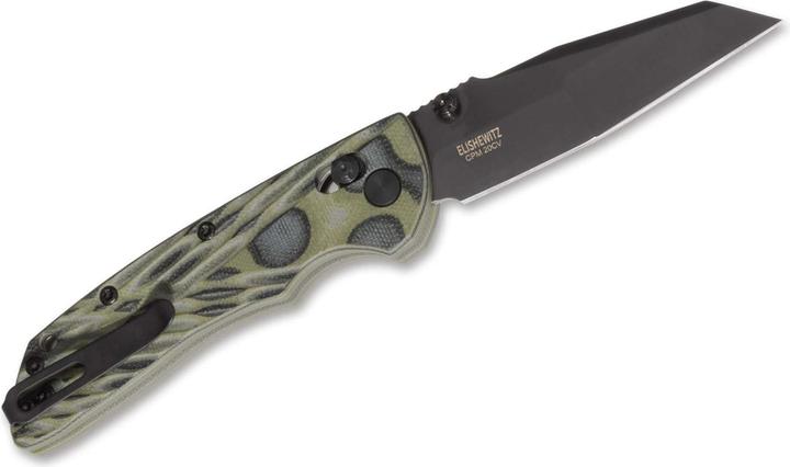 Produktbild Hogue Nóż Deka 3.25" G-Mascus WC Green (8.30 cm)