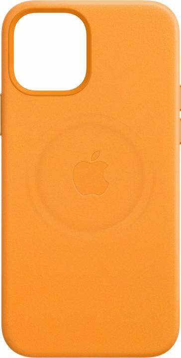 Produktbild Apple Leder Case mit MagSafe (Apple iPhone 12 Pro Max)