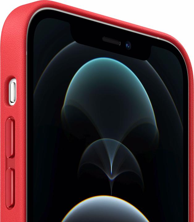 Produktbild Apple Leder Case (Apple iPhone 12, Apple iPhone 12 Pro)