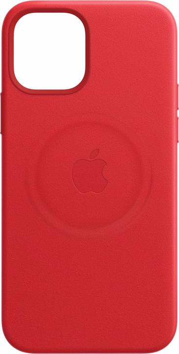 Produktbild Apple Leder Case (Apple iPhone 12, Apple iPhone 12 Pro)