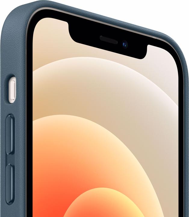 Produktbild Apple Leder Case mit MagSafe (Realme 12 Pro+, Apple iPhone 12)