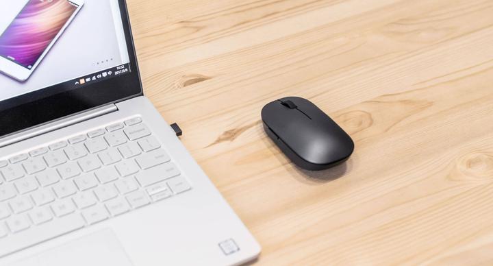 Image du produit Xiaomi Mi Dual Mode Wireless Mouse Silent Edition Noir BAL (Sans fil)