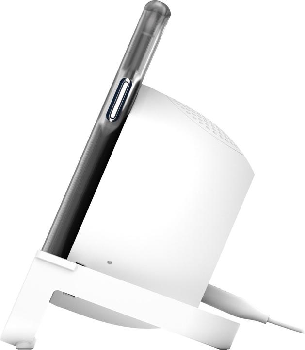 Actual product image Belkin BoostCharge 3-in-1 Wireless Charger + Ständer + Lautsprecher (10 W)
