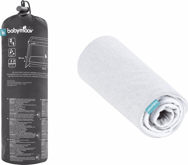 Actual product image Babymoov Naos