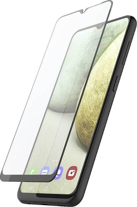Actual product image Hama 3D Full Screen Protective Glass for Samsung Galaxy A33 5G, Black (1 Piece, Samsung Galaxy A33 5G)